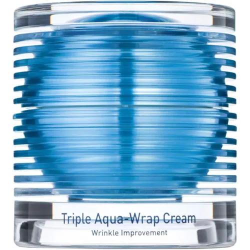 Увлажняющий тонизирующий крем для лица The OOZOO Triple Aqua Wrap Cream, 50 мл.