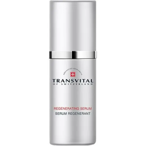 Регенеруюча сироватка для обличчя Transvital Regenerating Serum, 30 мл.