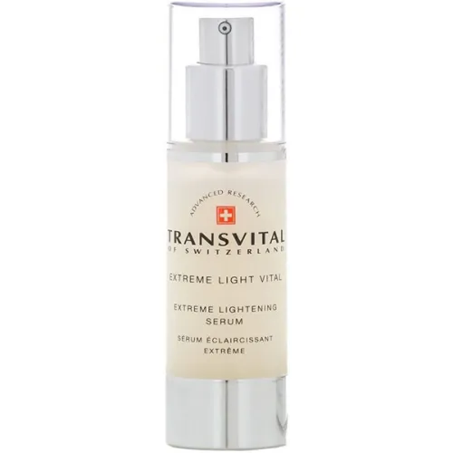 Освітлювальна сироватка для обличчя Transvital Extreme Light Vital Extreme Lightening Serum, 30 мл.