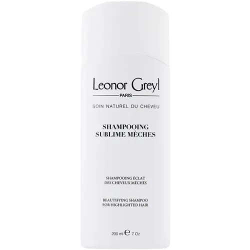 Шампунь для осветленных волос Leonor Greyl Shampooing Sublime Meches, 200 мл.