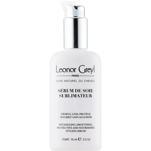 Шелковая сыворотка для укладки волос Leonor Greyl Serum de Soie Sublimateur, 75 мл.