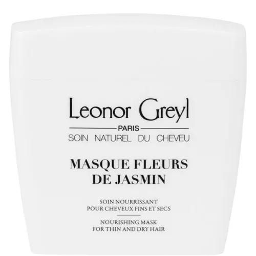 Живильна маска для волосся Leonor Greyl Masque Fleurs De Jasmin з квітів жасмину, 200 мл.