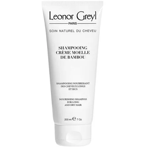 Шампунь-кондиционер для длинных волос Leonor Greyl Shampooing Creme Moelle de Bambou, 200 мл.
