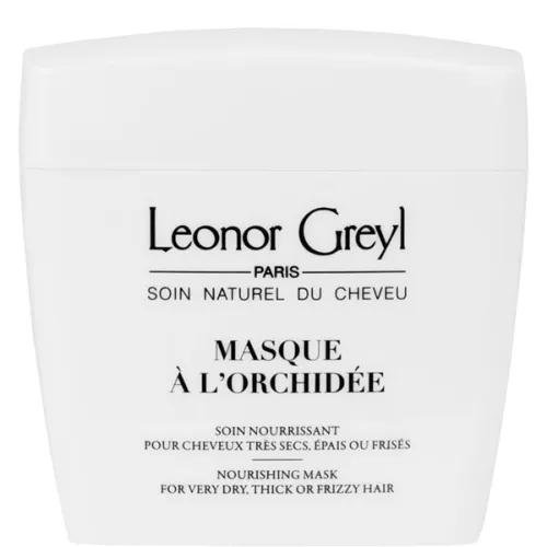 Живильна маска для волосся Leonor Greyl Masque a L’orchidee із квітів орхідеї, 200 мл.