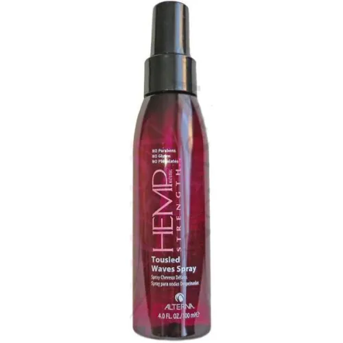 Легкий спрей для укладання неслухняного волосся Alterna Hemp Tousled Waves Spray, 120 мл.