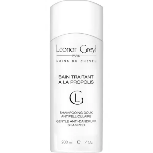 Шампунь для волос против перхоти Leonor Greyl Bain Traitant a la Propolis с экстрактом прополиса, 200 мл.