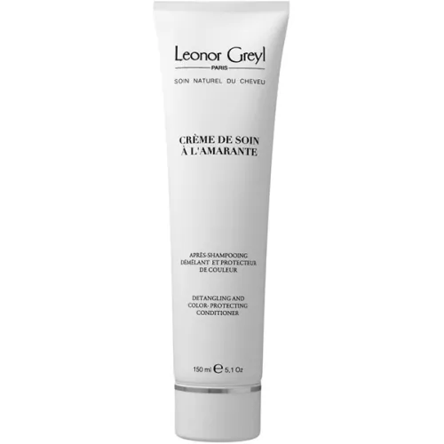 Крем-кондиціонер для захисту кольору Leonor Greyl Specific Conditioning Masks Creme De Soin A L’amarante з амарантом, 150 мл.