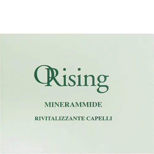 Витамины для насыщения масок, ампул и шампуней Orising Minerammide