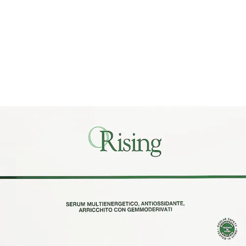 Мультиэнергетическая сыворотка для волос Orising Multienergetico Serum, 6 шт. х 15 мл.