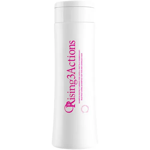 Восстанавливающий шампунь для волос Orising 3Actions Shampoo, 250 мл.