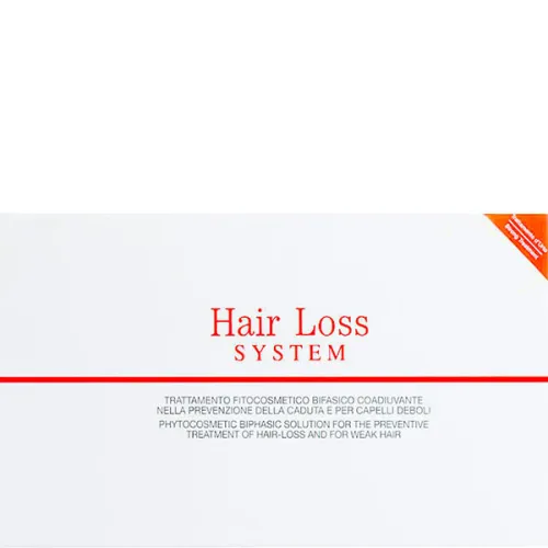 Ампулы для интенсивного ухода за волосами Orising Hair Loss System Ampoule, 15 шт. х 7 мл.