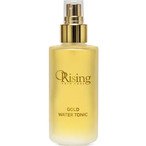 Тоник для лица Orising Skin Care Gold Water Tonic с экстрактом золота, 125 мл.