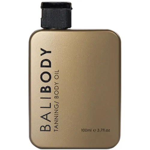 Универсальное масло для загара Bali Body Tanning Body Oil с экстрактом кокоса, 100 мл.
