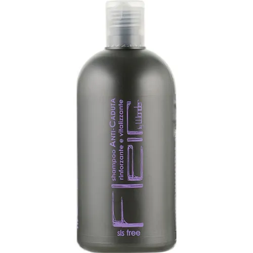 Укрепляющий шампунь против выпадения волос Alan Jey Anti-Caduta Shampoo, 500 мл.