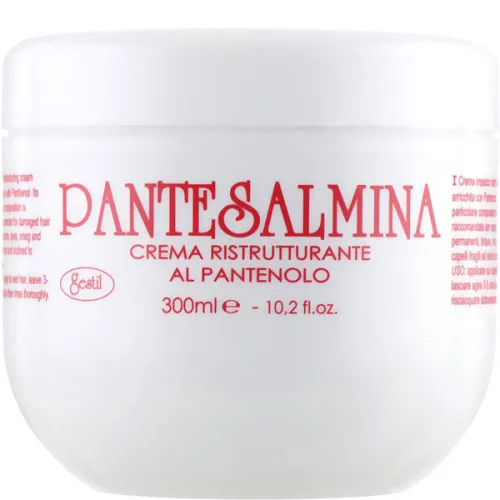 Крем-бальзам для волос Alan Jey Wonder Gestil Pantesalmina Crema с пантенолом, 300 мл.