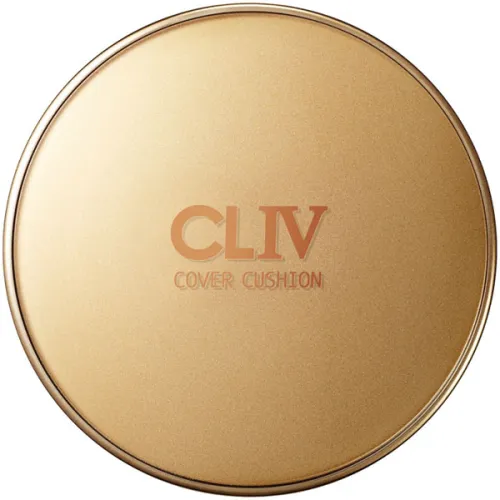 Вітамінізуючий кушон для обличчя CLIV Revitalizing C Cover Cushion з вітаміном C, 14 г.