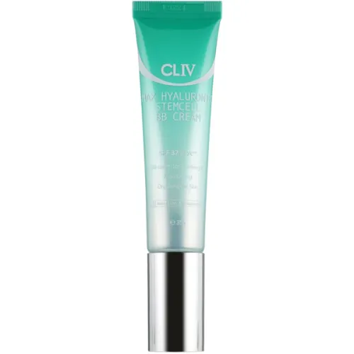 Зволожуючий BB-крем CLIV Max Hyaluronic Stemcell BB Cream з гіалуроновою кислотою, 35 г.