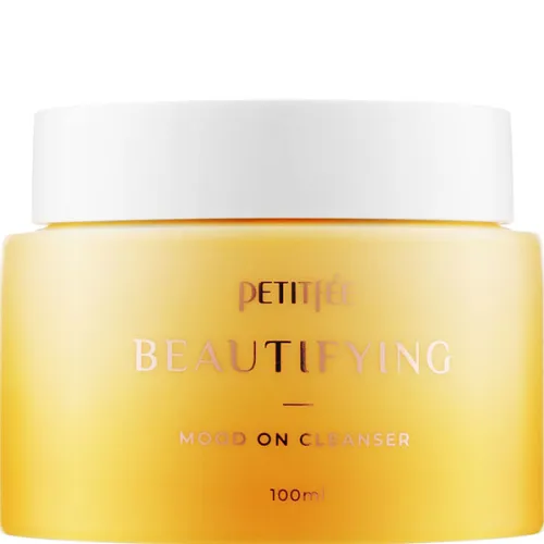 Очищуючий бальзам для обличчя Petitfee Beautifying Mood On Cleanser з маслом камелії, 100 мл.