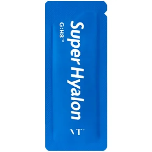 Интенсивно увлажняющая сыворотка для лица VT Cosmetics Super Hyalon Serum, 1.5 мл.