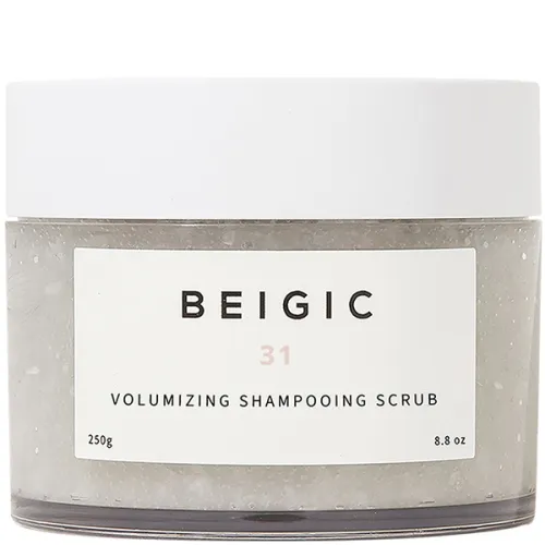 Скраб-шампунь для збільшення об’єму волосся Beigic Volumizing Shampooing Scrub, 250 г.