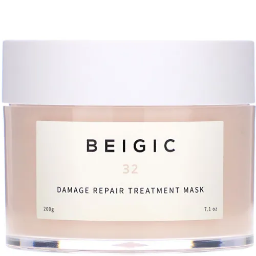 Відновлююча маска для пошкодженого волосся Beigic Damage Repair Treatment Mask, 200 г.