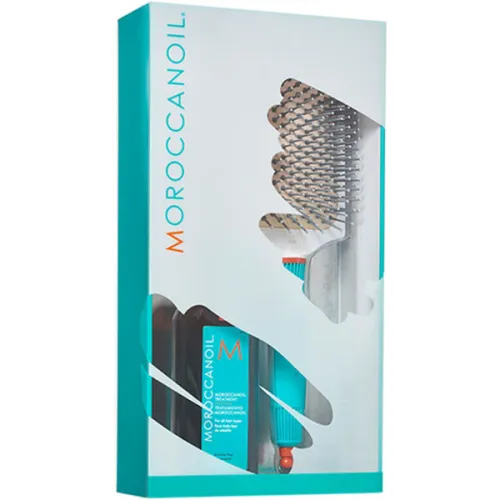 Набор для укладки и стайлинга волос Moroccanoil Original Limited Kit