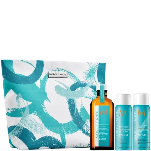 Набор для объема волос Moroccanoil Summer Volume Set