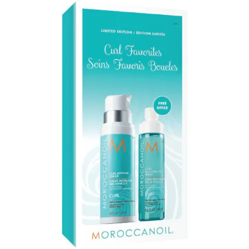 Набор для создания кудрей Moroccanoil Curl Favourites