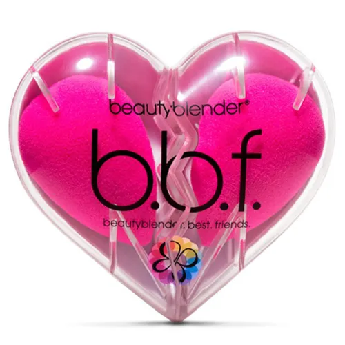 Набор Beauty Blender Best Friends с 2-я розовыми спонжами