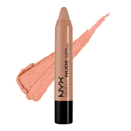 Помада-карандаш для губ NYX Simply Nude Lip Creams, 3 г.