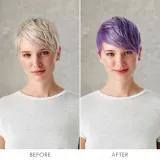 Оттеночная маска для волос «сирень» Moroccanoil Color Depositing Mask Lilac, 30 мл. - вид 4
