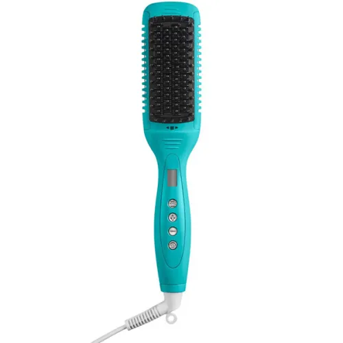 Термо-щетка для выпрямления волос Moroccanoil Smooth Style Ceramic Heated Brush