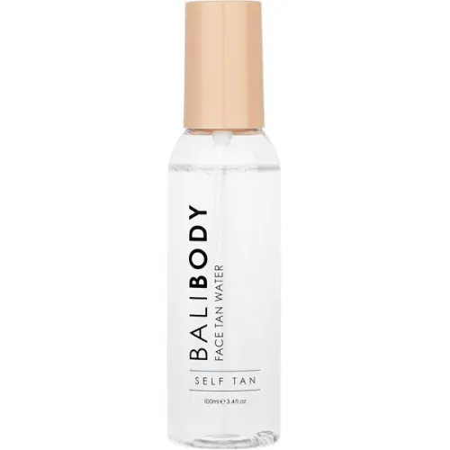 Спрей автозагар для лица Bali Body Self Tan Body Face Tan Water, 100 мл.
