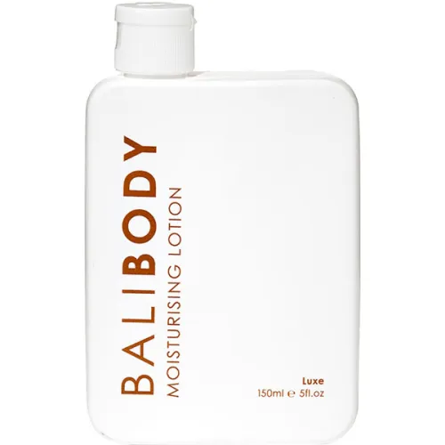 Зволожуючий лосьйон для тіла після засмаги Bali Body Moisturising Lotion Luxe, 150 мл.