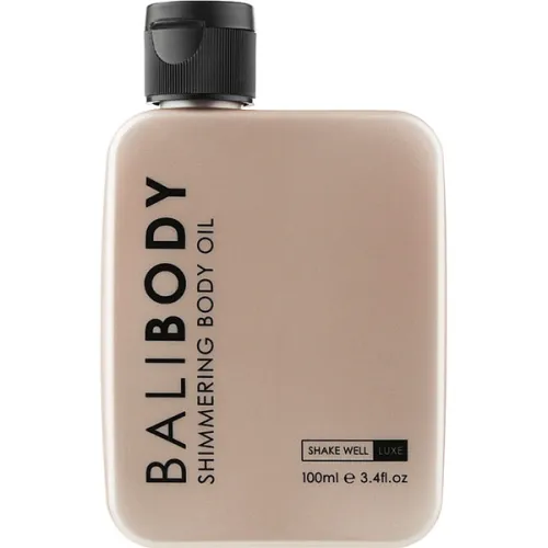 Олія Bali Body Shimmering Body Oil з шимером для тіла, 100 мл.