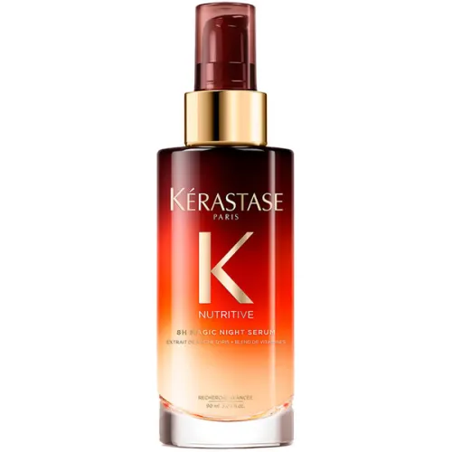 Ночная сыворотка для питания волос Kerastase Nutritive 8H Magic Night Serum, 90 мл.