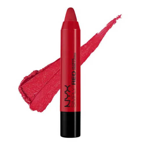 Помада-карандаш для губ NYX Simply Red Lip Cream, 3 г.
