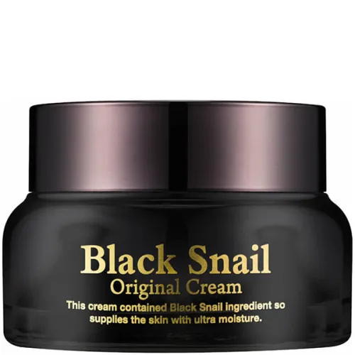 Крем для лица Secret Key Black Snail Original Cream с экстрактом черной улитки, 50 г.
