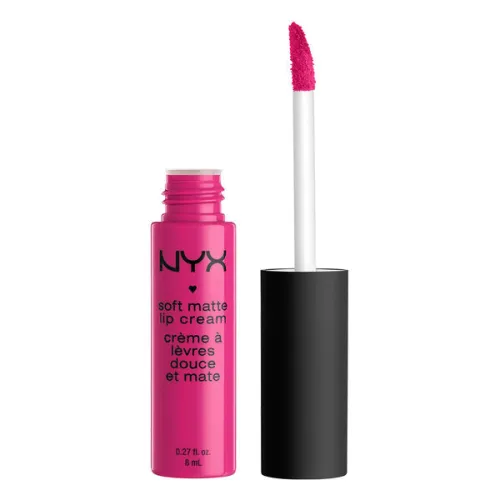 Жидкая матовая помада для губ NYX Soft Matte Lip Cream, 8 мл.