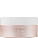 Гидрогелевые патчи для глаз 3W Clinic Pink Rose Vitamin Hydrogel Eye Patch - вид 3