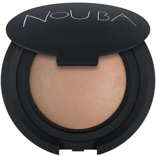 Компактна бронзуюча пудра для обличчя NoUBA Bronzing Earth Powder, 6 г.