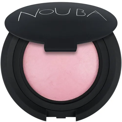 Компактні рум’яна для обличчя NoUBA Blush on Bubble Blush, 6 г.