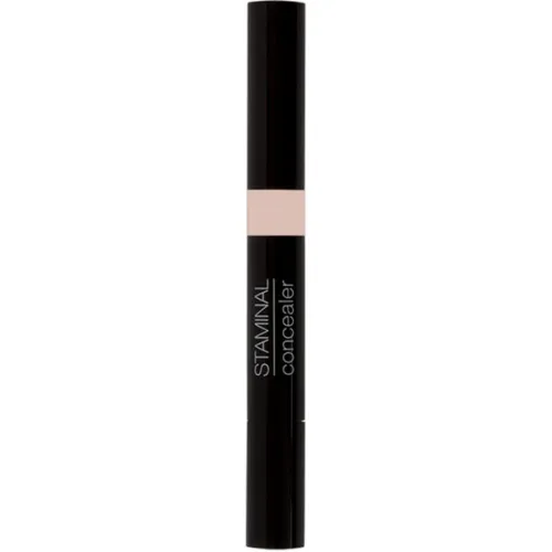 Корректор NoUBA Staminal Concealer с кисточкой, 15 мл.