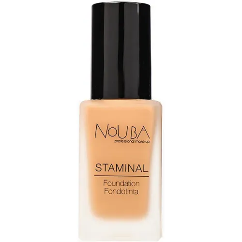Тональная основа для лица NoUBA Staminal Foundation, 30 мл.
