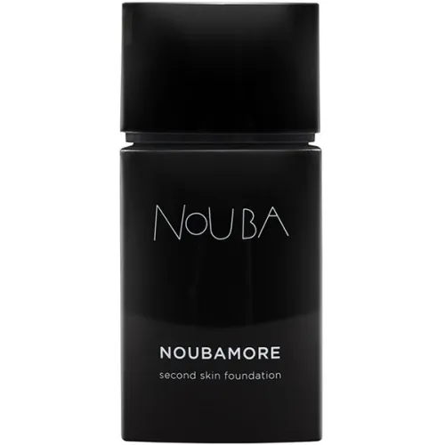 Тональная основа для лица NoUBA Noubamore Foundation, 30 мл.