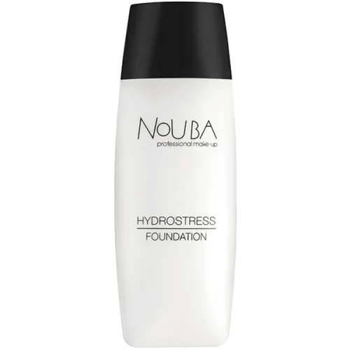 Зволожуюча тональна основа для обличчя NoUBA Hydrostress Foundation, 30 мл.