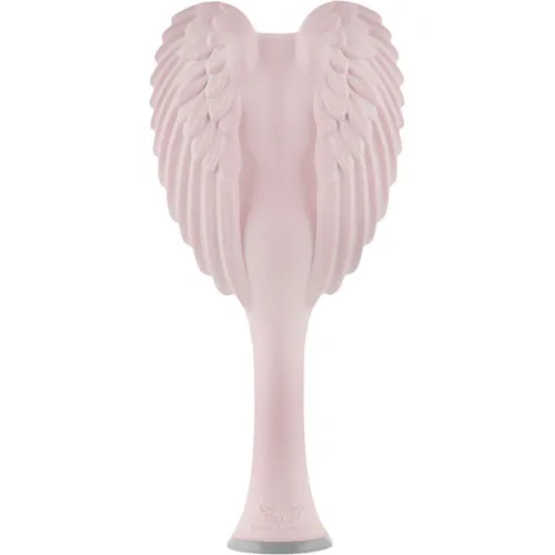 Щітка для волосся «рожево-сіра матова» Tangle Angel Cherub 2.0 ST Pink