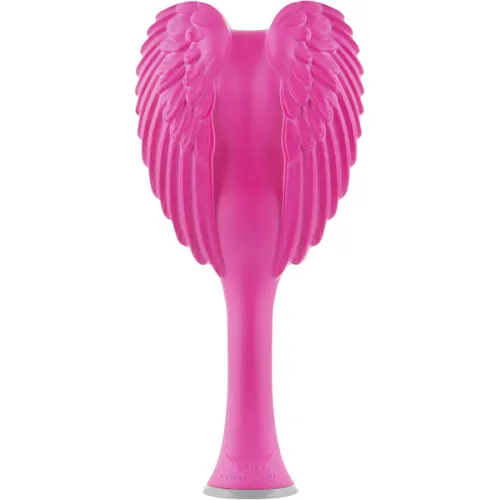 Щітка для волосся «малиново-сіра матова» Tangle Angel Cherub 2.0 ST Fuchsia