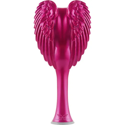 Щітка для волосся «малиново-сіра» Tangle Angel Cherub 2.0 Gloss Fuchsia