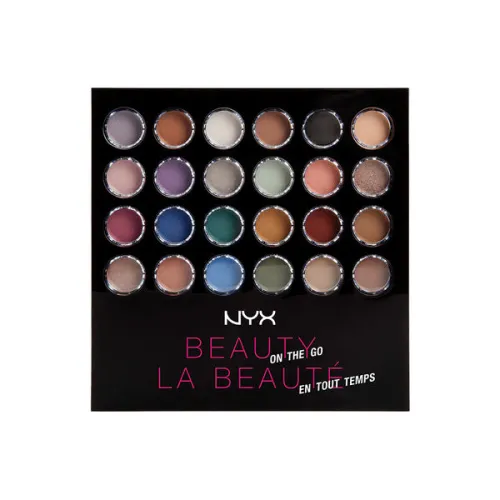 Косметичний набір для макіяжу NYX Beauty On The Go Palette